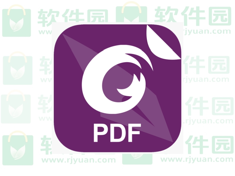Foxit PDF Editor 2026.2.0